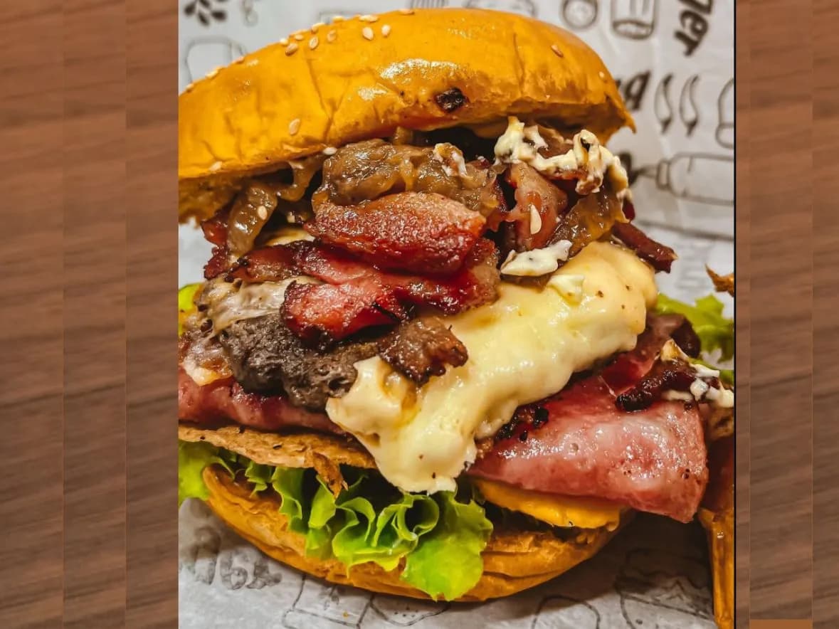 Foto do comentário de Ronald L.